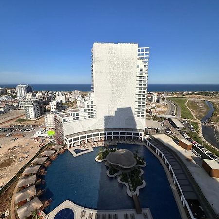 2+1 Skyline Grand Sapphire Resort Iskele Iskele District  Exteriör bild